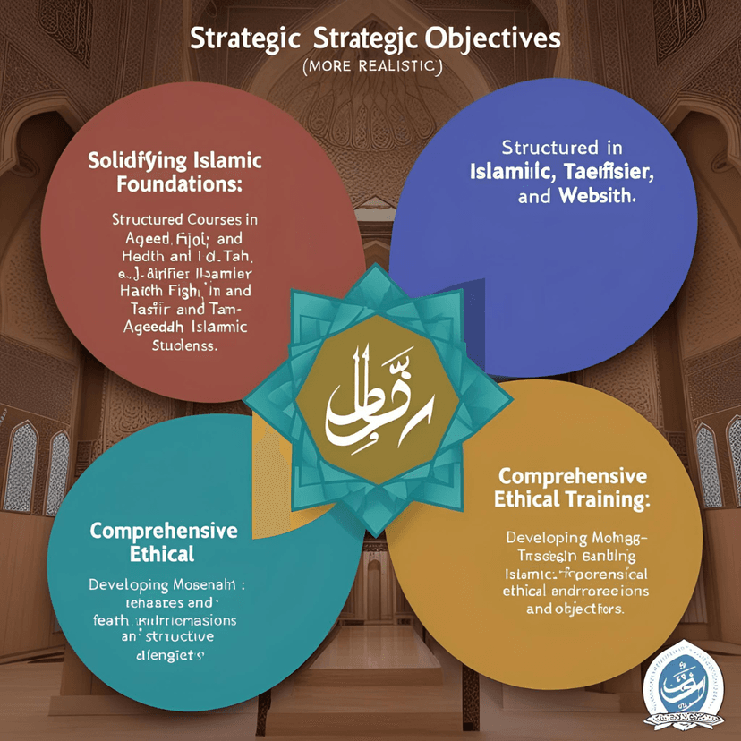 Strategic objectives